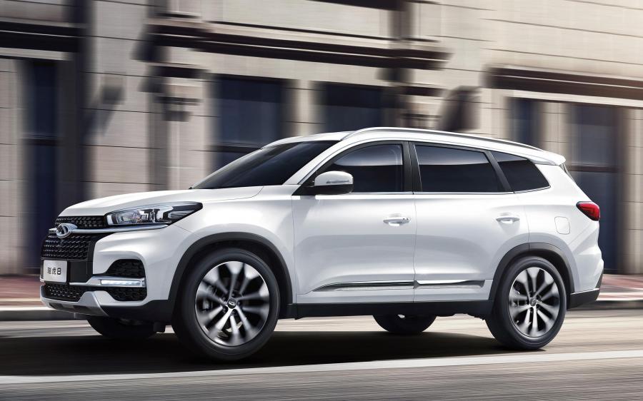 Chery Tiggo 8 (T18) '2018